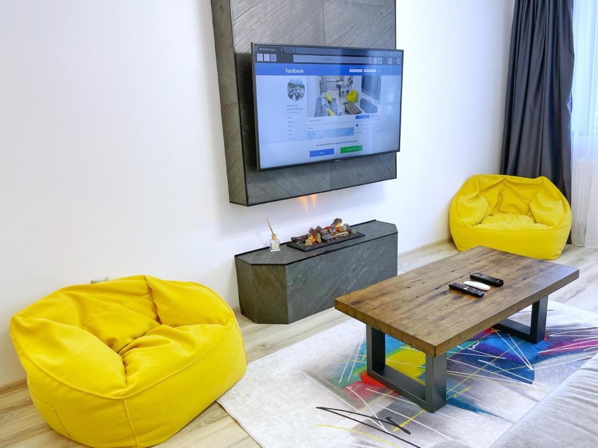סינאיה Perfect View Apartment מראה חיצוני תמונה
