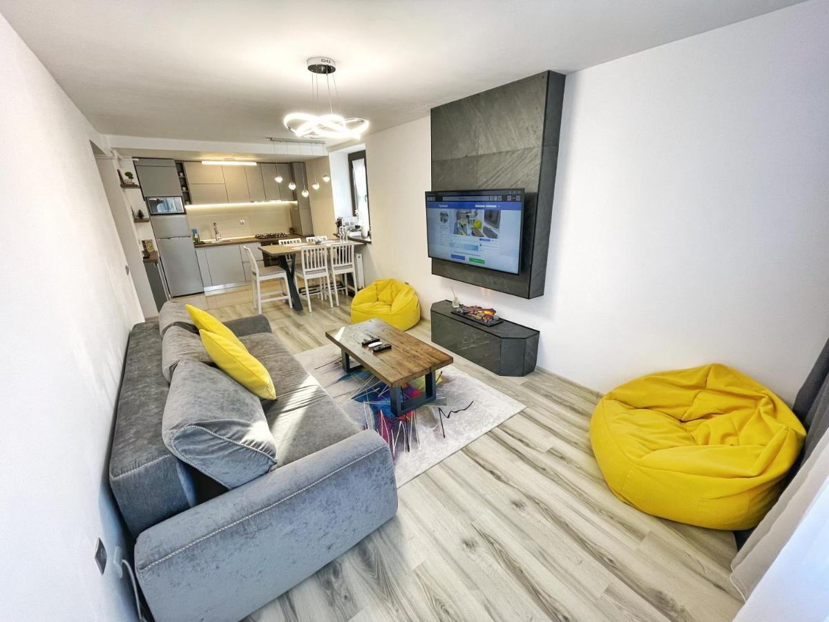 סינאיה Perfect View Apartment מראה חיצוני תמונה