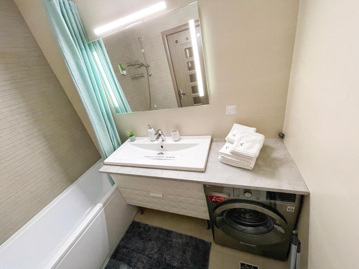 סינאיה Perfect View Apartment מראה חיצוני תמונה