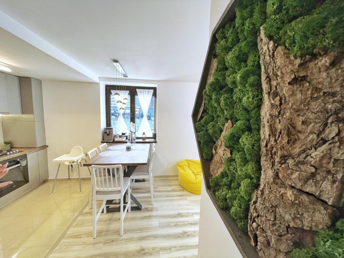 סינאיה Perfect View Apartment מראה חיצוני תמונה