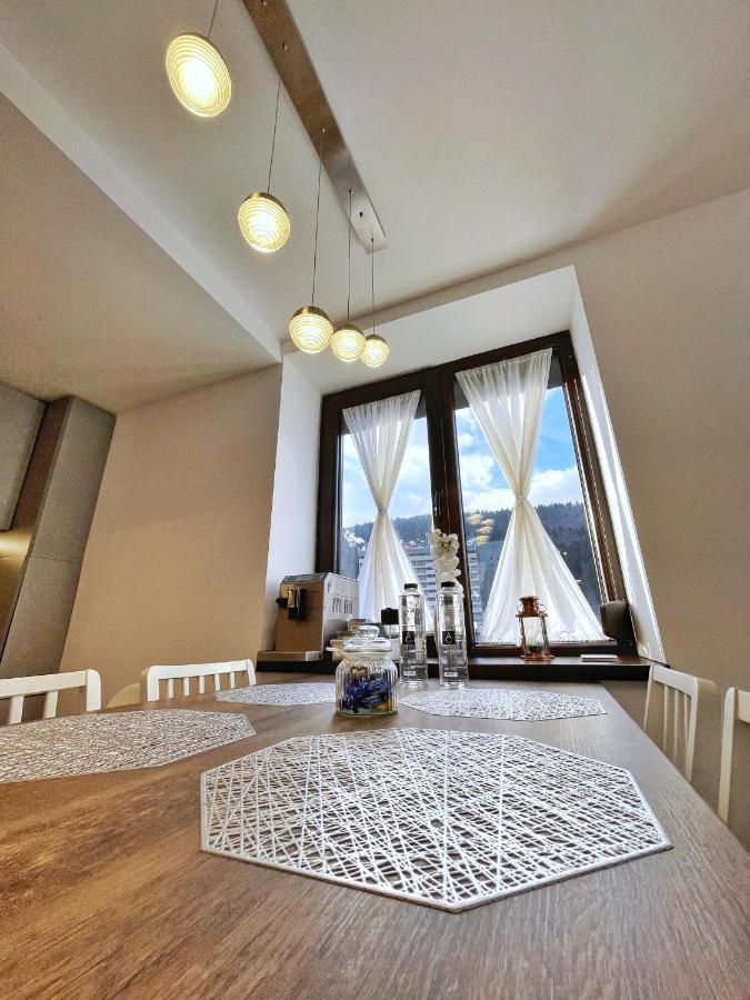סינאיה Perfect View Apartment מראה חיצוני תמונה