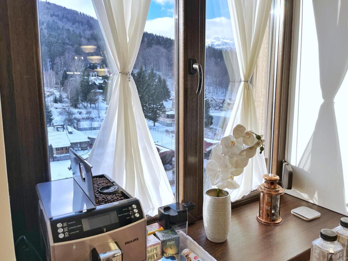 סינאיה Perfect View Apartment מראה חיצוני תמונה