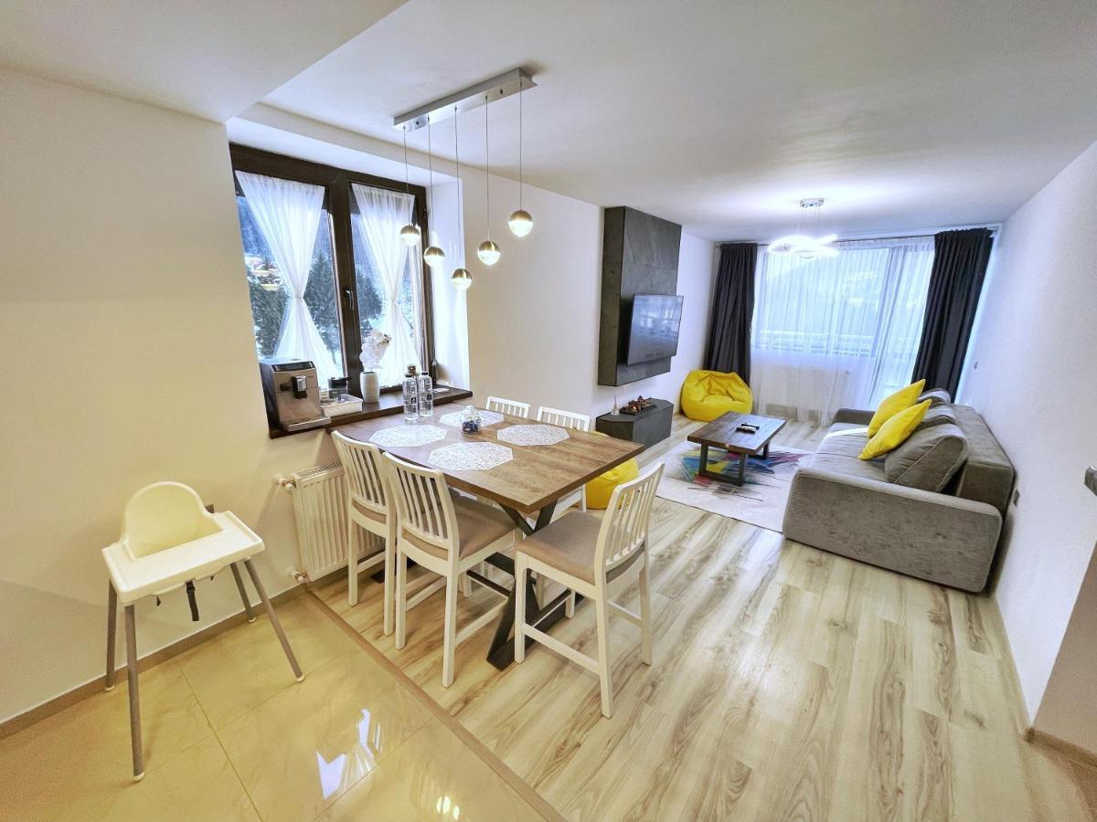 סינאיה Perfect View Apartment מראה חיצוני תמונה