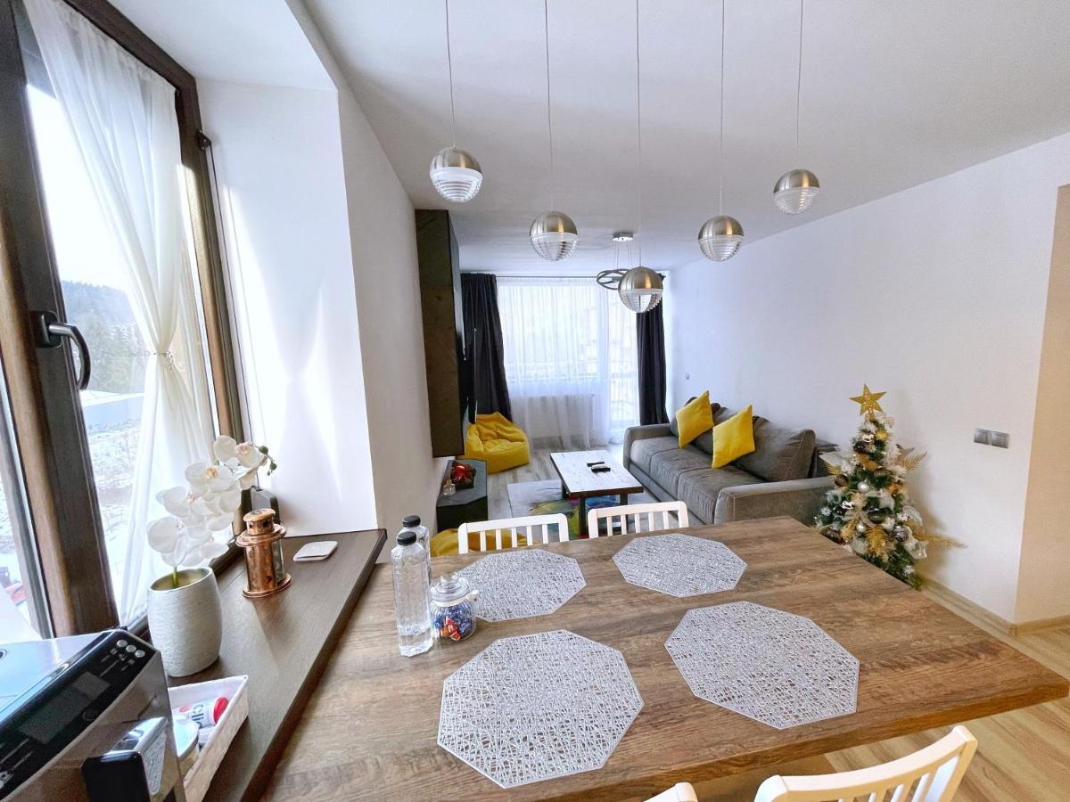 סינאיה Perfect View Apartment מראה חיצוני תמונה
