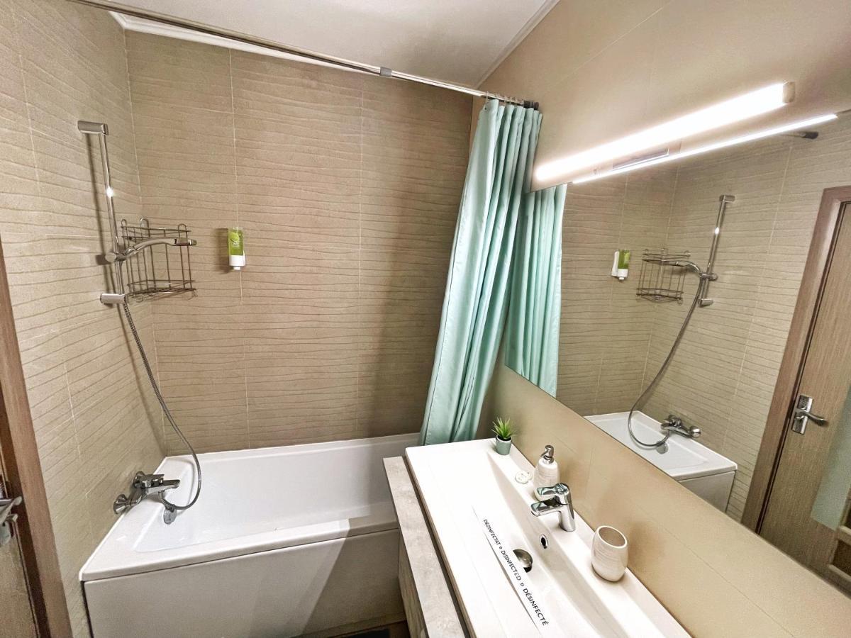 סינאיה Perfect View Apartment מראה חיצוני תמונה